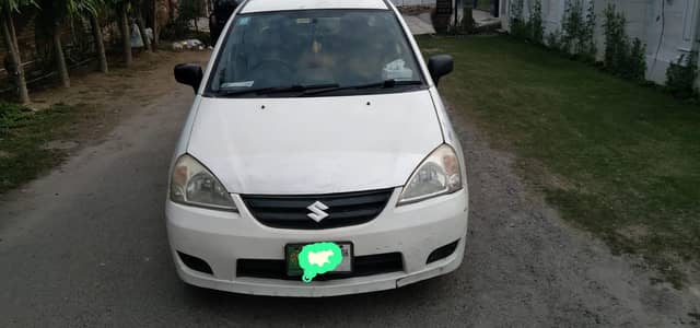 Suzuki Liana Total Genuine ( 0333 4736255 )