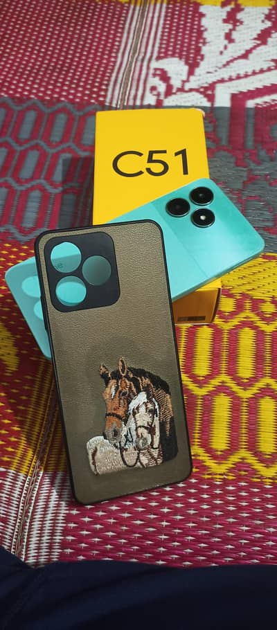 Realme C51
