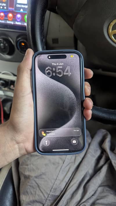 Apple iPhone 15 Pro