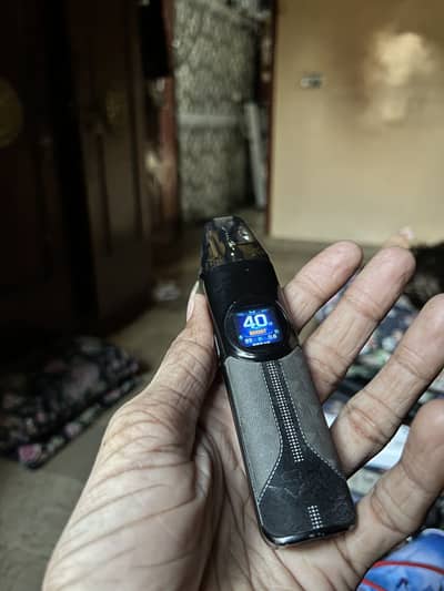 Oxva Nexlim pro brand new coil only 50 puff used limited edition exchg