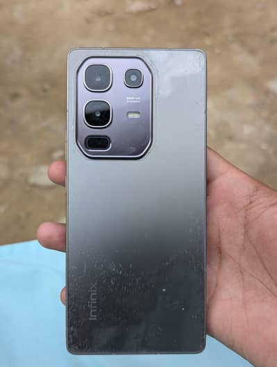 Infinix Note 50 Pro