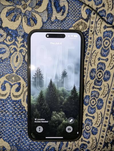Apple iPhone 15 Pro Max