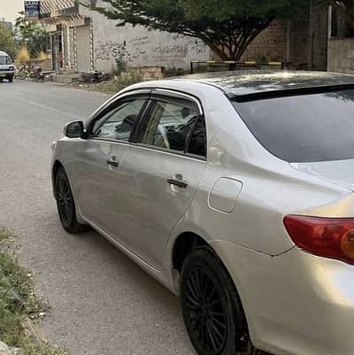 Toyota Corolla GLI