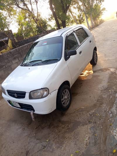 Suzuki Alto 2007