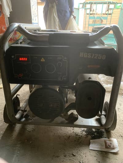 Generator 6.5 kva