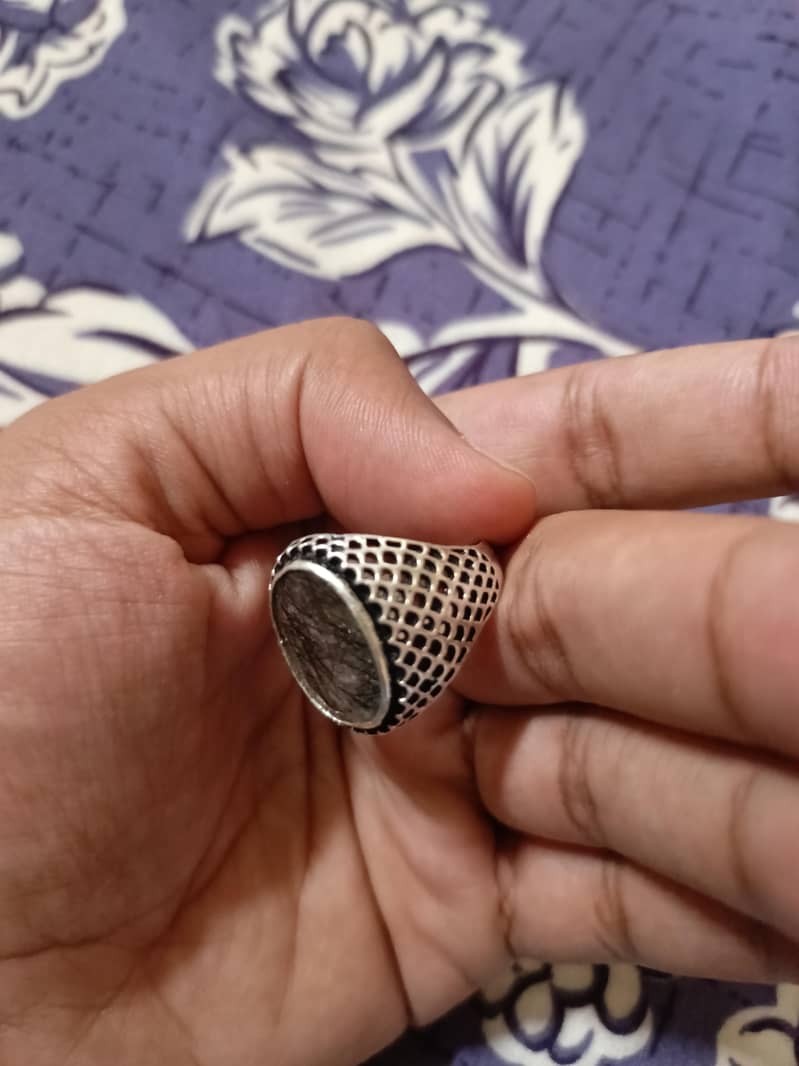 Moh e Najaf Ring 0