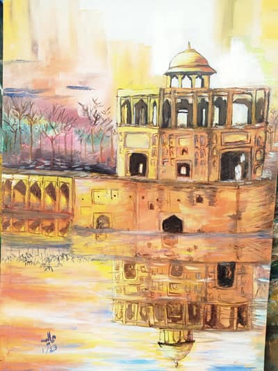 Oil Painting
