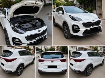 KIA Sportage 2024