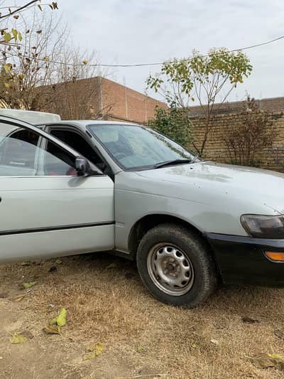 Toyota Corolla 1996