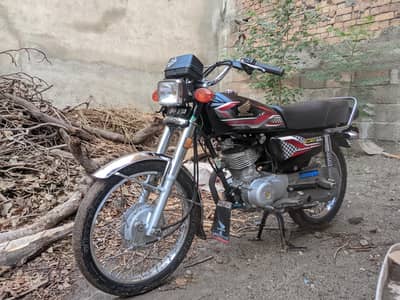 Honda 125 2024 model
