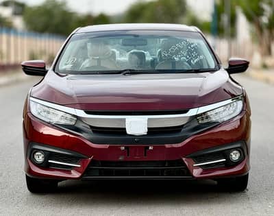Honda Civic Oriel Ug Navigation Full Option 2021