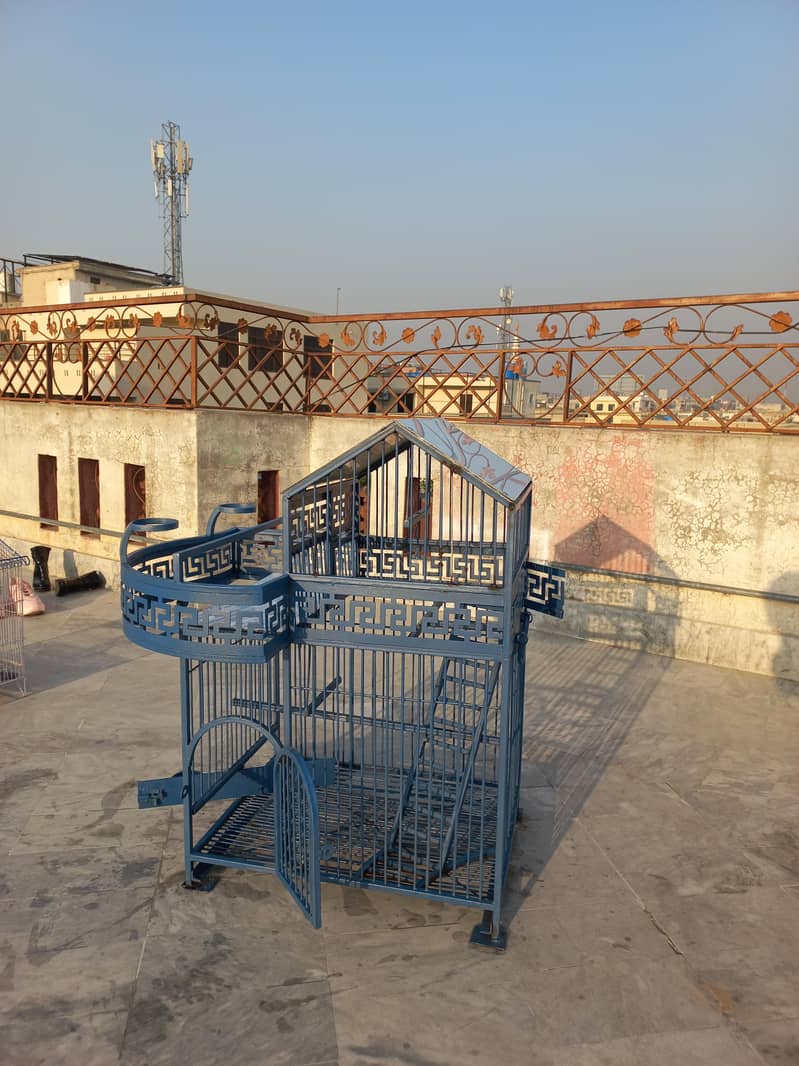 Birds Cage 0