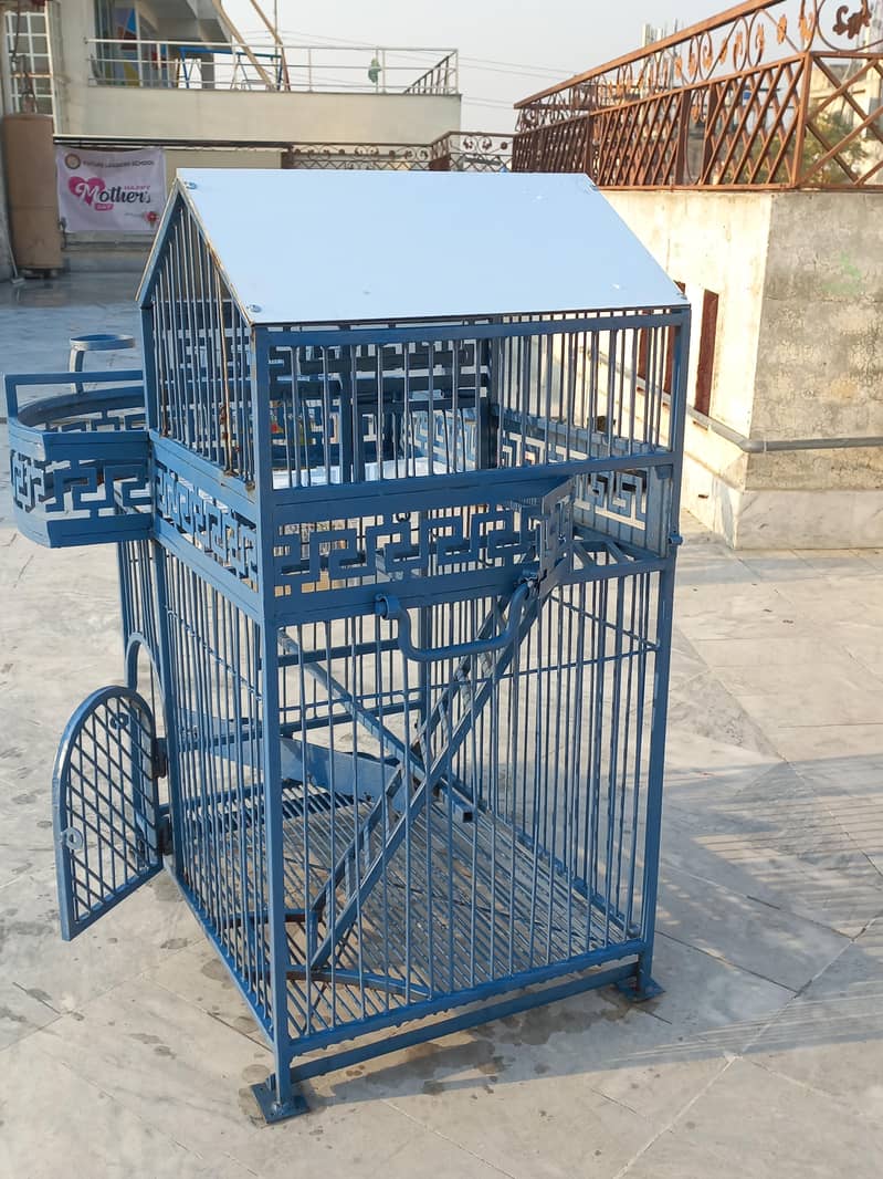 Birds Cage 1
