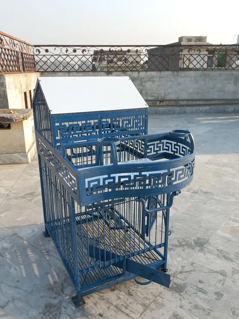 Birds Cage — photo 4