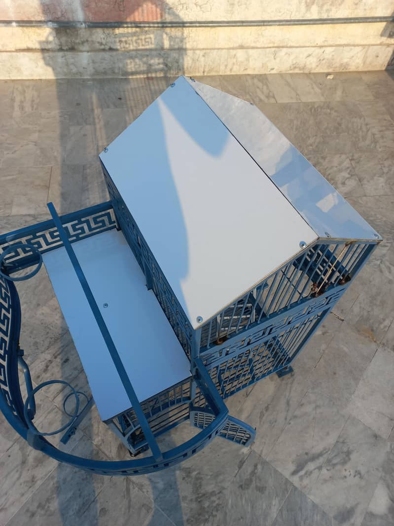 Birds Cage 5