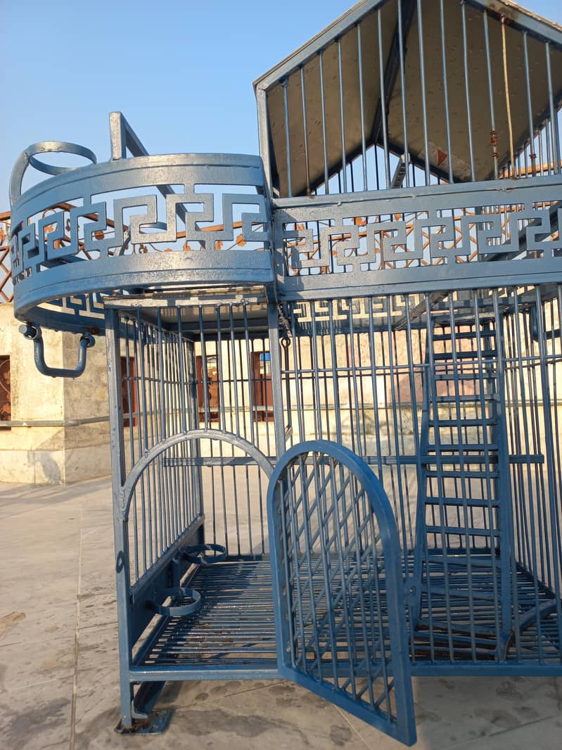 Birds Cage 11