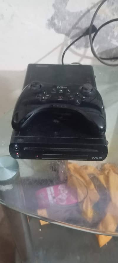 Nintendo Wii u