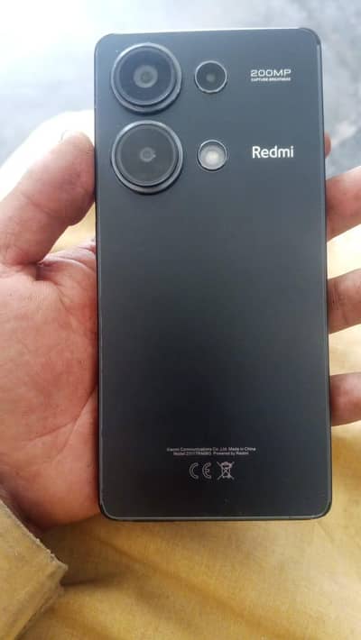 Xiaomi Redmi Note 13 Pro