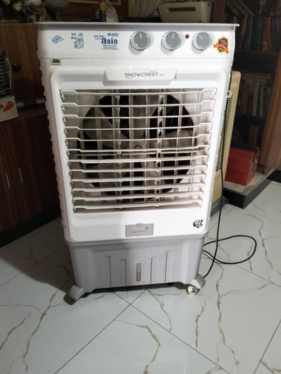 Full Size Air Cooler with Cooling gel