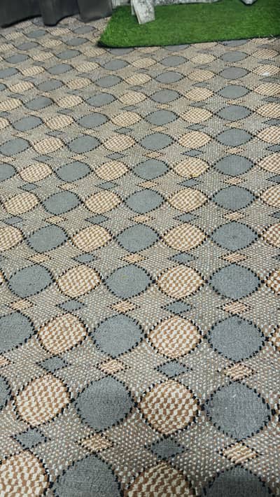 Two carpet for sell room and launge