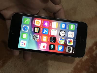 iPhone 5s no sim