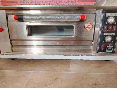 Ark Gas Oven