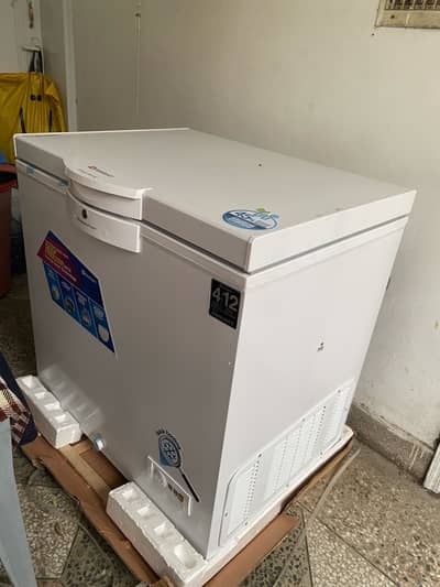 DAWLANCE NEW DEFREEZER