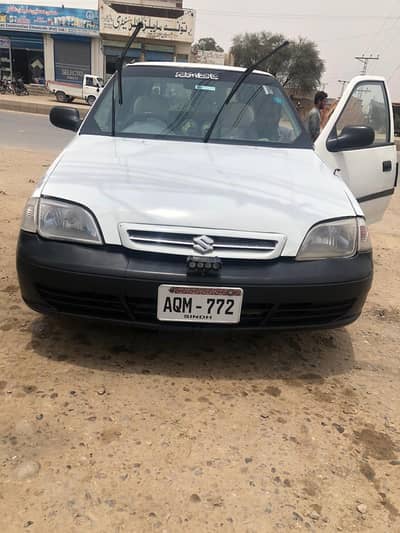 Suzuki Cultus VXR 2008
