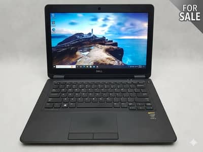 Urgent Sale: Dell Core i5 (5th Gen) Laptop - 128GB SSD & 4GB RAM
