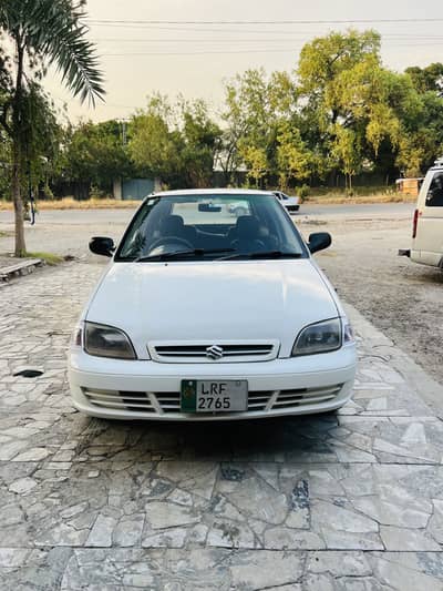Suzuki Cultus VXR 2002