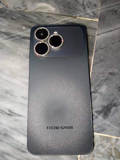 Tecno spark 40