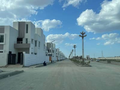 The Palm Village 150 Sq. Yard Plot Villa Cutting