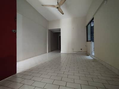 Beautiful 1st Floor 2 Bed Apartment For Rent DHA Phase 4 Near Ibrahim Masjid Neat & Clean Flat