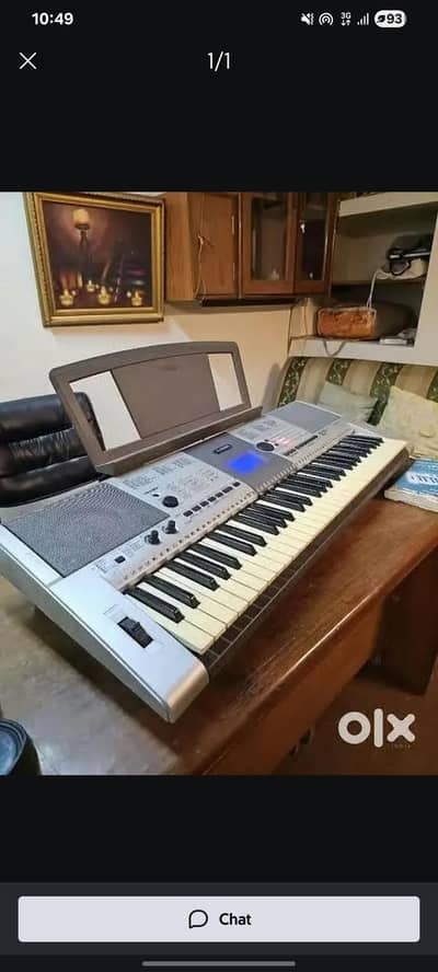 yamaha E403 psr paino indian styels supported profeaaional keyboard