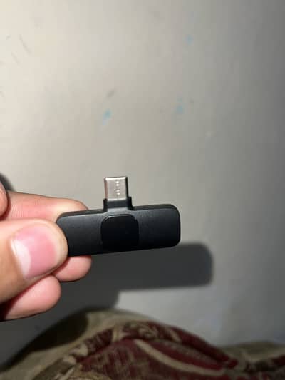 K9 wireless microphone