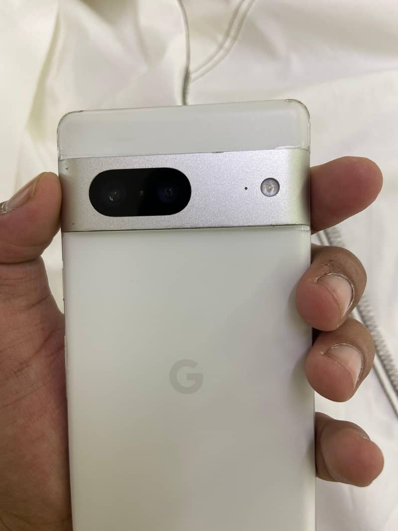Google Pixel 7 6