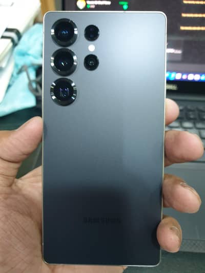 Samsung Mobile S25 Ultra