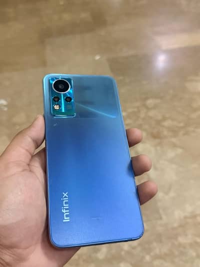 Infinix Note 12