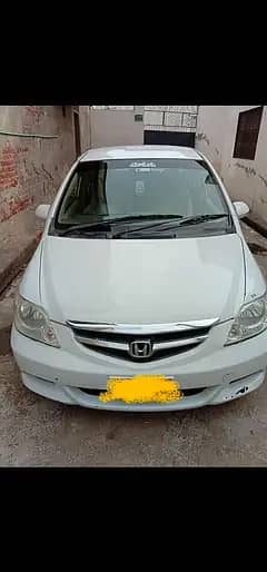 Honda City IDSI 2007