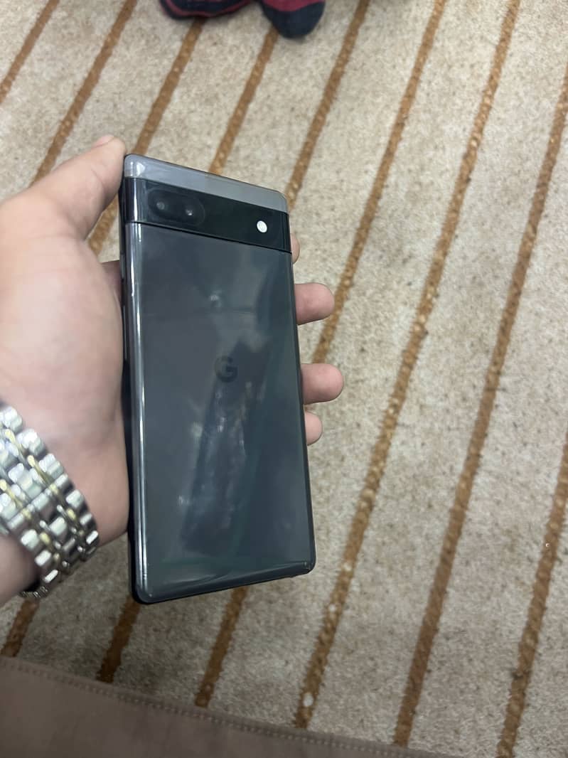 Google Pixel 6a 2