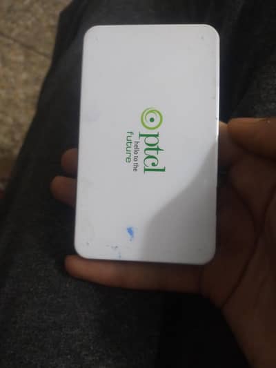 ptcl Evo 3 g wify