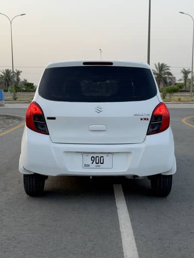 Suzuki Cultus VXL 2021