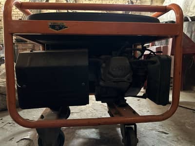 New Generator lush condition PB-4500EBT