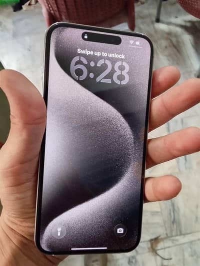 Apple iPhone 15 Pro Max