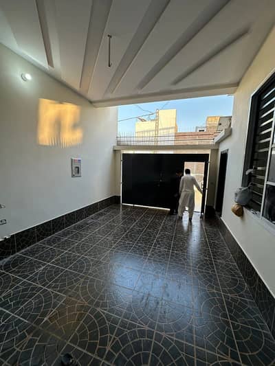 200 Sq. Yard Luxury Bungalow Ready to Move (West Open)