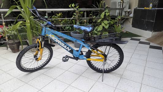 Morgan 20 inches cycle