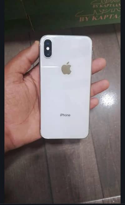 Apple iPhone X