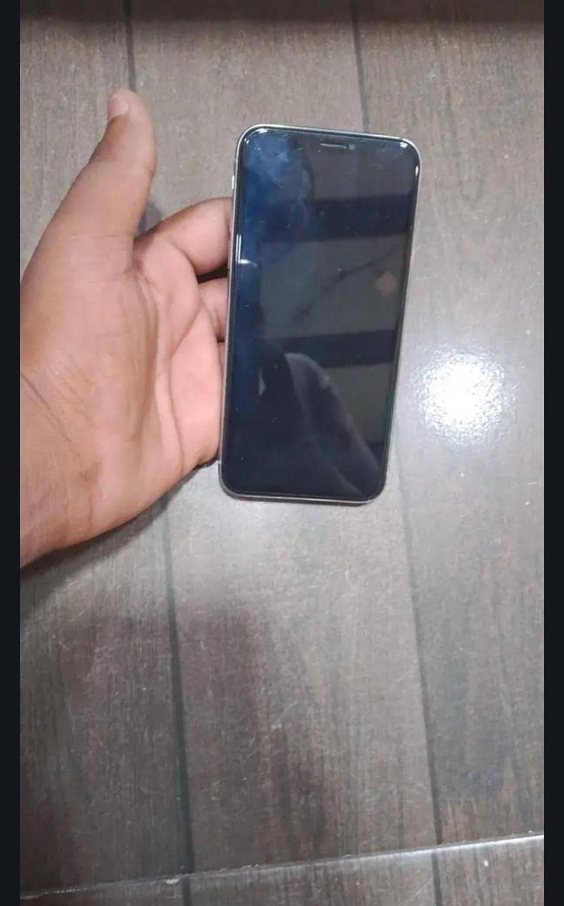 Apple iPhone X 1