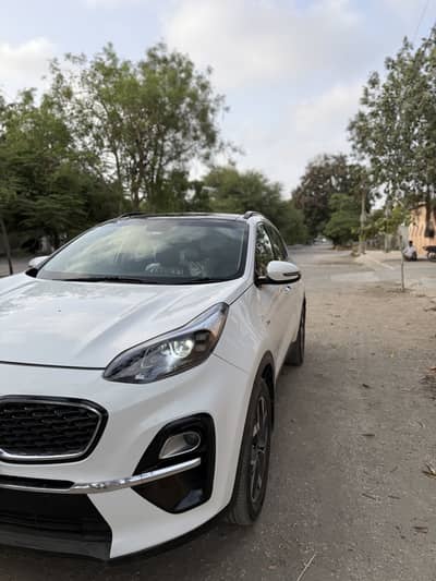 KIA Sportage 2021