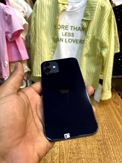 Apple iPhone 12 mini